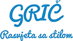 Logo gricrasvjeta.com