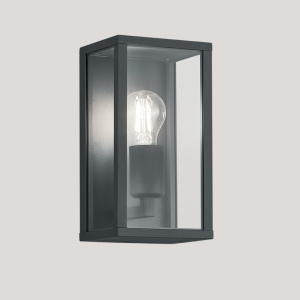 GARONNE ZIDNA LAMPA ANTRACIT