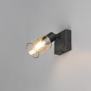 CADIZ/1 SPOT LAMPA AMBER