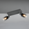 CADIZ/2 SPOT LAMPA ANTRACIT - Slika 2