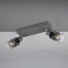 CADIZ/2 SPOT LAMPA ANTRACIT - Slika 5