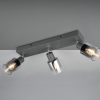 CADIZ/3 SPOT LAMPA ANTRACIT - Slika 2