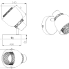 PUNCH/1 SPOT LAMPA - Slika 4
