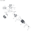 PUNCH/2 SPOT LAMPA - Slika 4