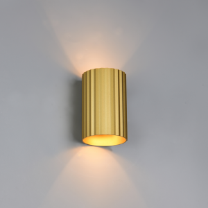 IMARIA/1 GOLD COLORED ZIDNA LAMPA