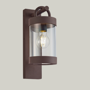 SAMBESI SENZOR DAN NOĆ ZIDNA LAMPA