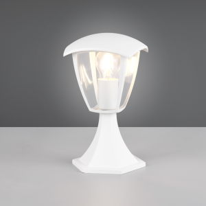 VENTA PODNA LAMPA 1XE27 MAT BIJELO 30cm